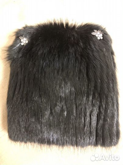 Шапка меховая