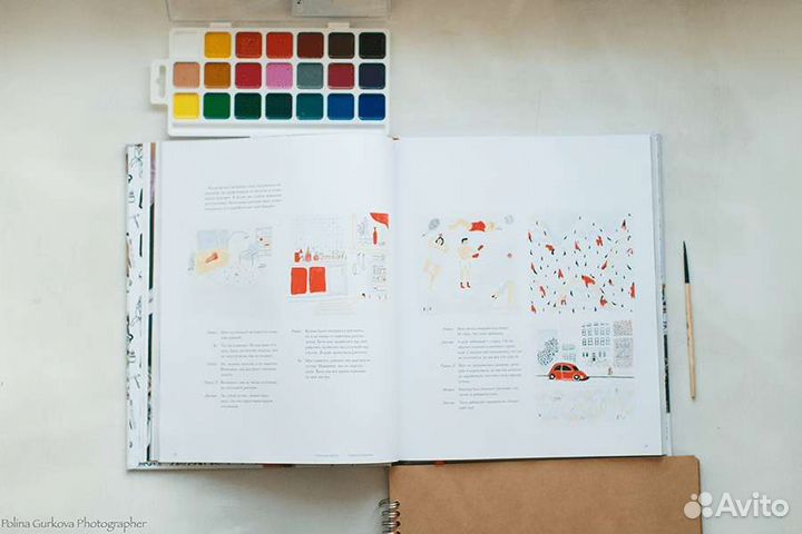 Творческий девичник