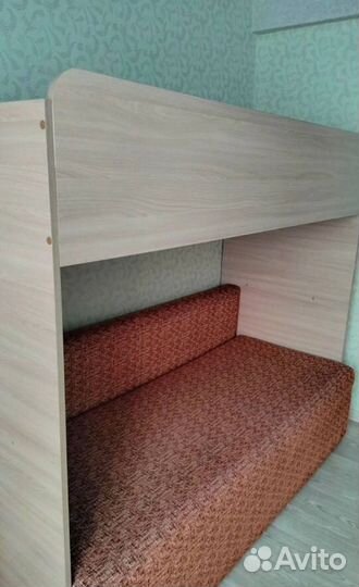 Кровать 2ух ярусная