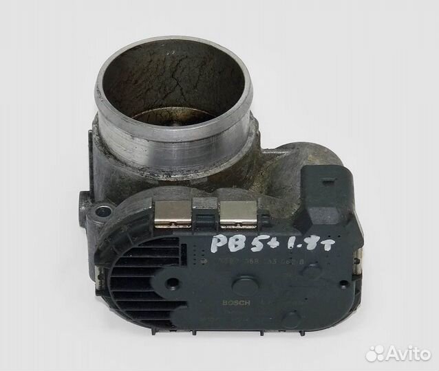 Заслонка дроссельная VW Passat B5 1.8