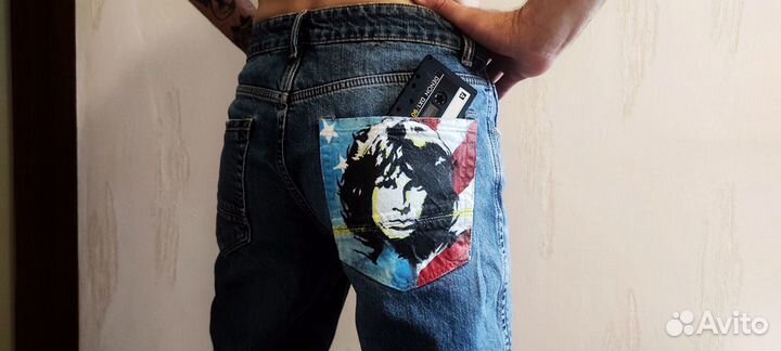 Кастомизация/Роспись вещей и обуви