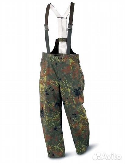 Брюки Бундесвера водоотталкивающие флектарн