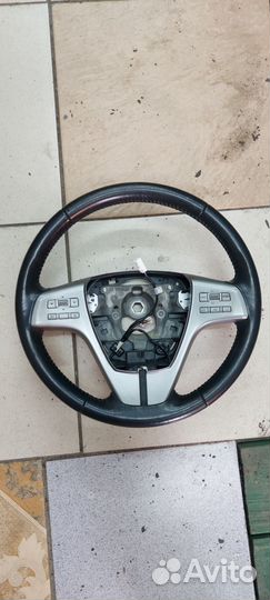 Руль mazda 6 gh дорест