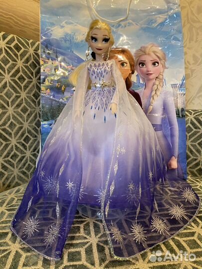 Кукла Disney Princess Hasbro Эльза