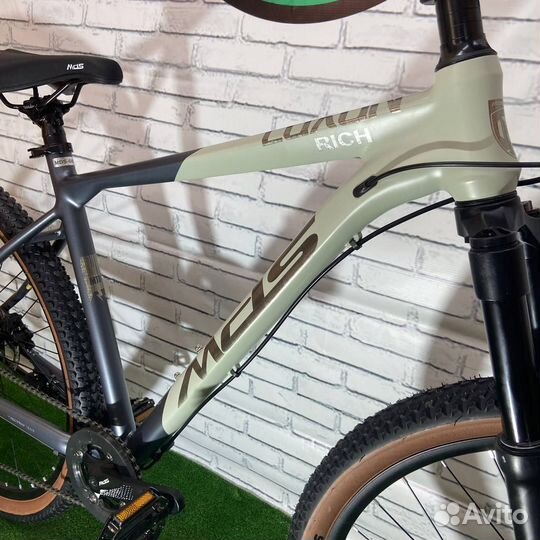 Велосипед Mds Rich 29