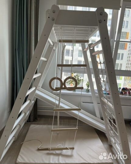 Детский спортивный комплекс для дома