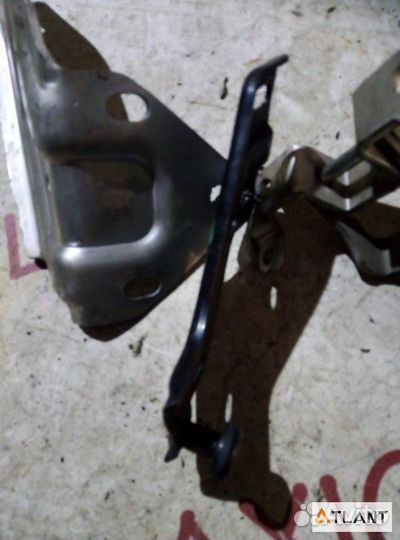 Ролик двери задний левый daihatsu hijet