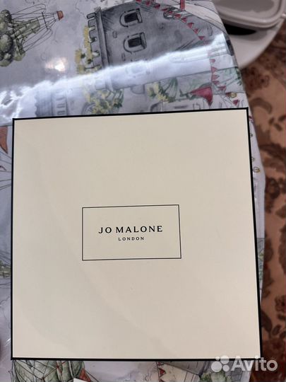 Jo malone набор