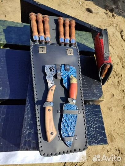 Шашлычный набор