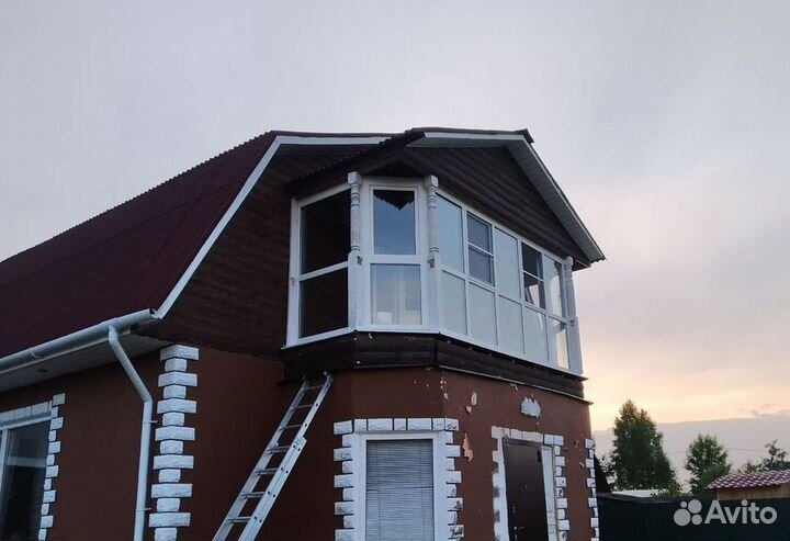 Пластиковые окна за 7 дней