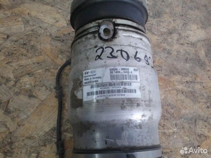 Амортизатор пневматический передний правый Hyundai