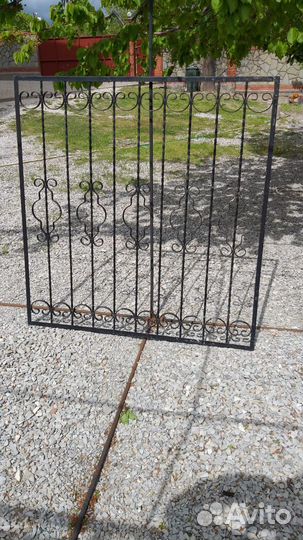 Металлические решетки на окна