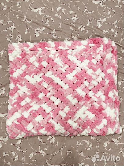 Детское одеяло плед