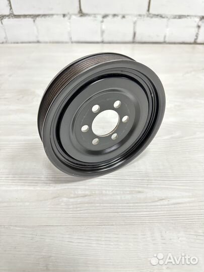 Шкив коленвала Bmw F30 N20B20