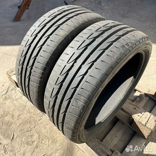 Bridgestone Potenza S001 225/40 R19