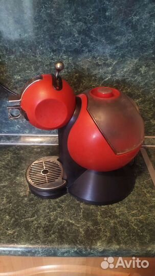 Капсульная кофемашина dolce gusto