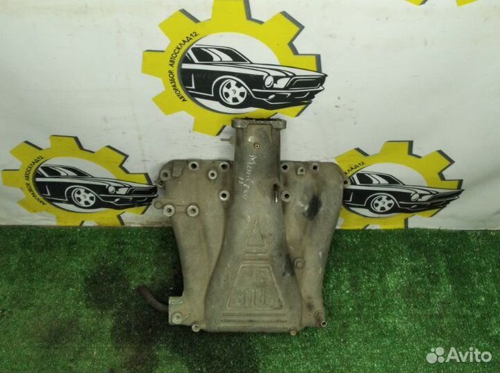 Коллектор впускной Mitsubishi Montero V20 6G72