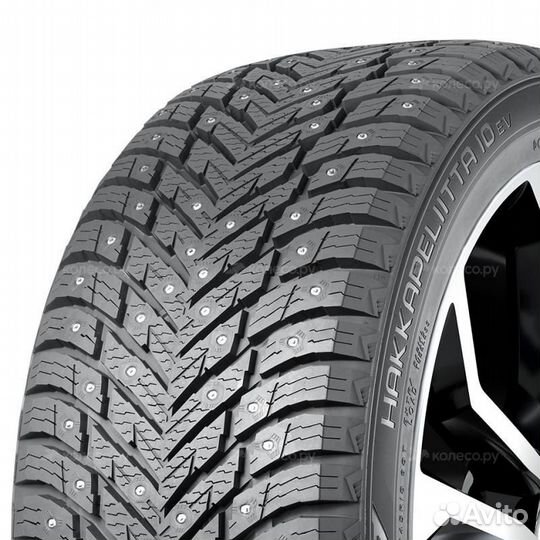 Nokian Tyres Hakkapeliitta 10 EV 285/40 R19