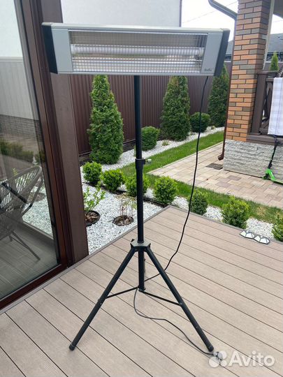 Инфракрасный обогреватель ballu