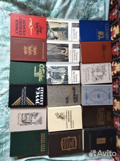 Книги разные