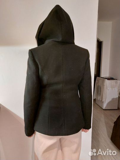 Пальто женское демисезонное