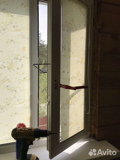 Ремонт окон