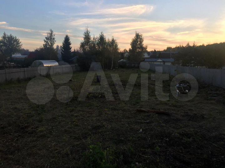 Участок 10 сот. (СНТ, ДНП)