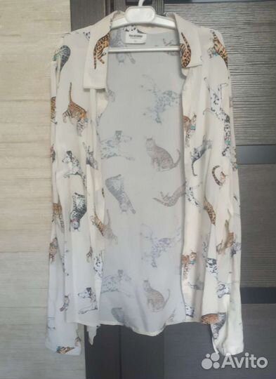 Рубашка для девочки