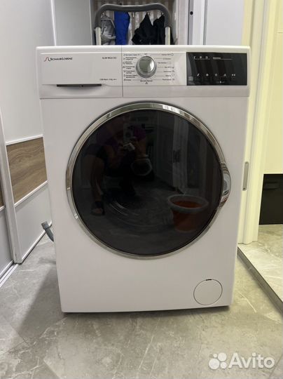 Стиральная машина Schaub Lorenz SLW MC6133