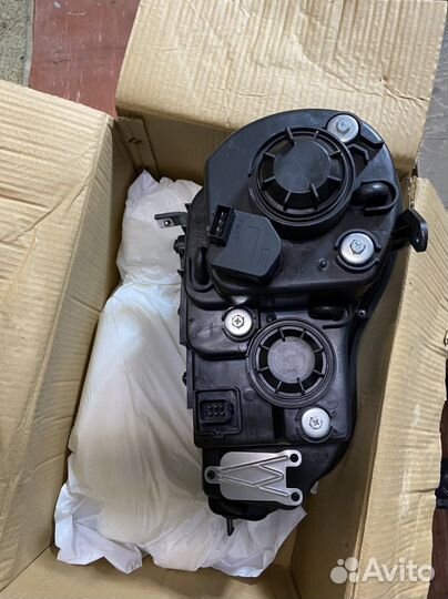 Фара geely CK (Otaka) нового образца