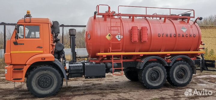 КамАЗ 43118, 2017
