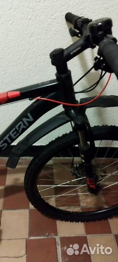 Горный велосипед stern dynamic 2.0