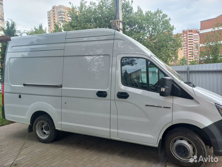 Грузоперевозки