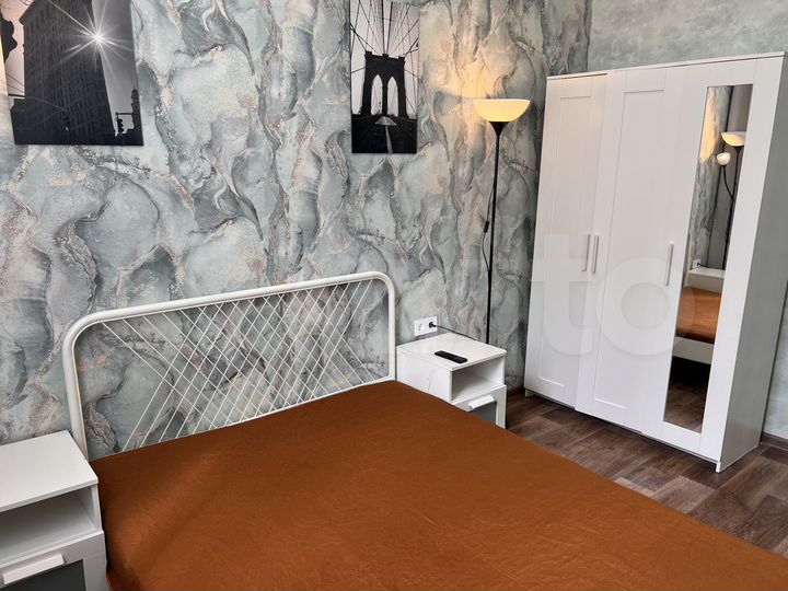 Квартира-студия, 17 м², 1/3 эт.