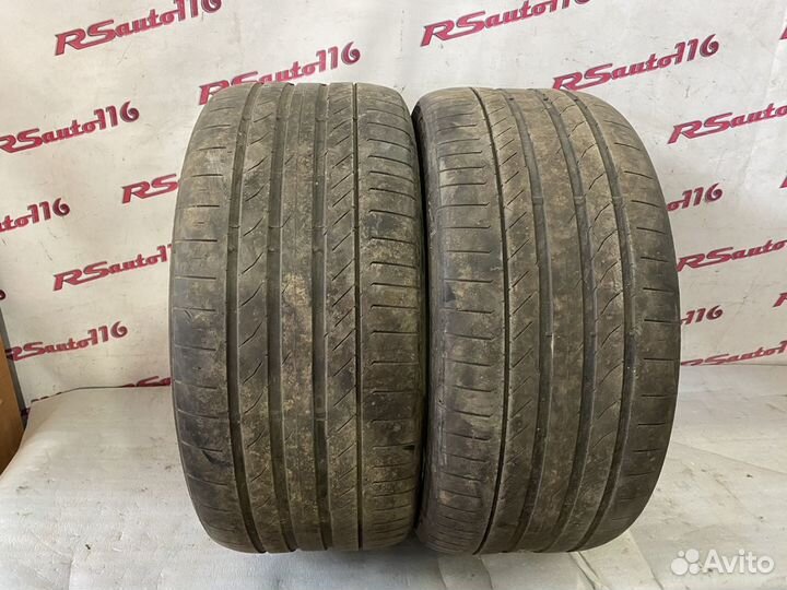 Continental ContiSportContact 5 275/40 R20