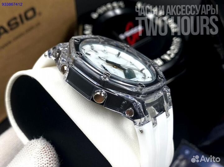 Часы Casio G Shock 2100 Custom