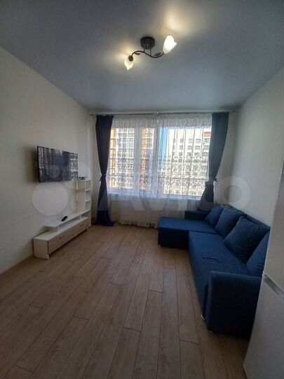 1-к. квартира, 40 м², 5/9 эт.