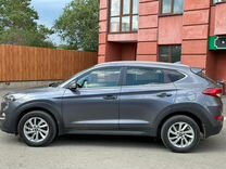 Hyundai Tucson 2.0 AT, 2018, 85 000 км, с пробегом, цена 2 700 000 руб.