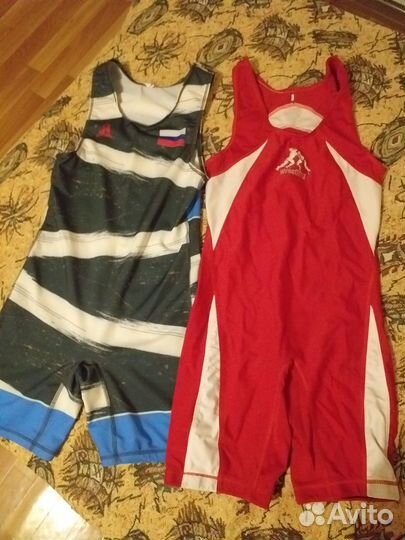 Борцовское трико