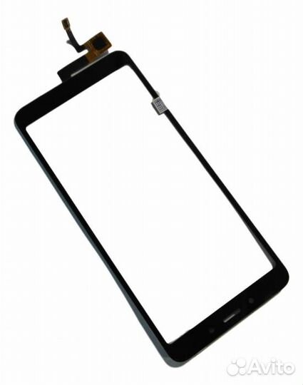 Тачскрин для Xiaomi Redmi 6/6A (черный)