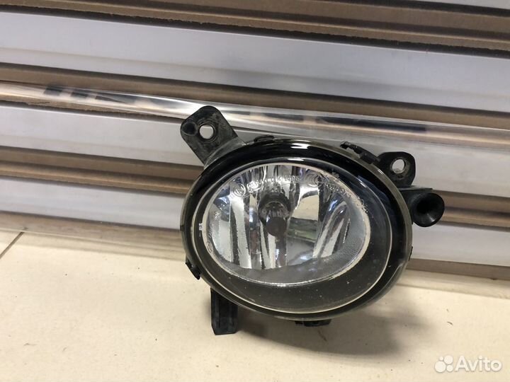 Фары противотуманные