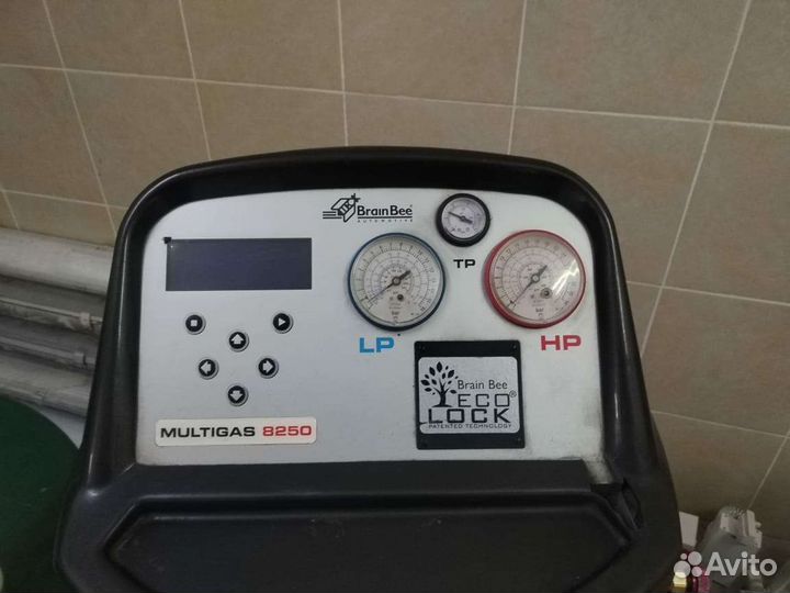 Ремонт станций для заправки автокондиционеров