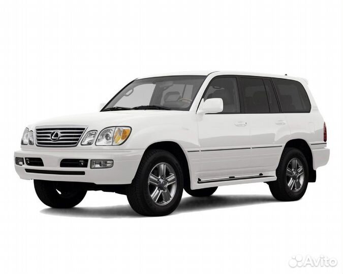 Чип тюнинг Lexus LX470 2004-2007