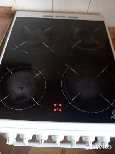 Варочная панель электрическая 4 конфорки