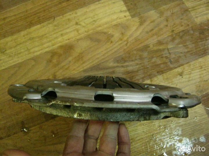 Корзина сцепления Nexia