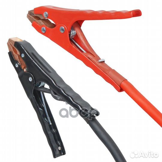 Провода прикуривания 750А expert SA-750-05E