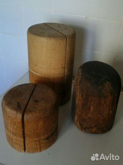 Шляпные болваны