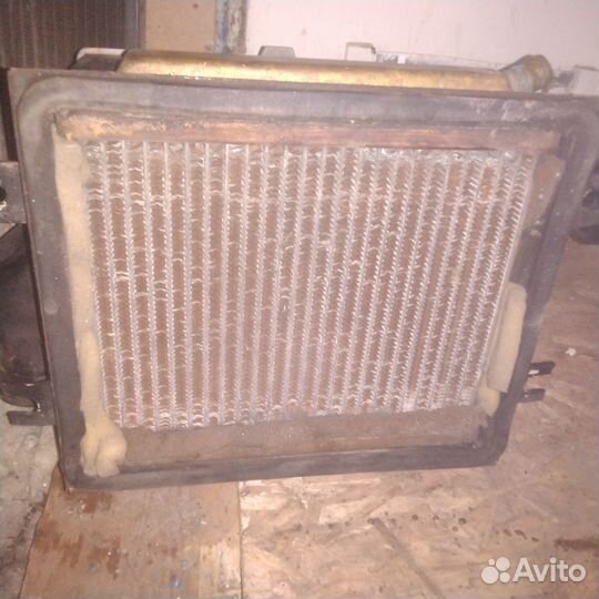 Радиатор охлаждения москвич 412 бу
