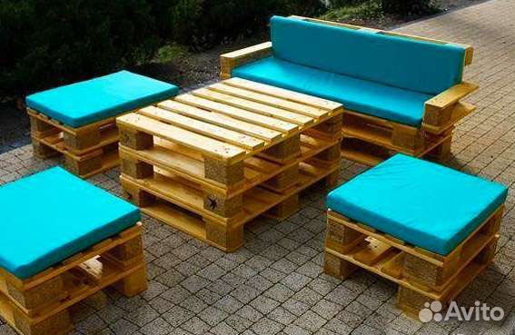 Пошив штор подушек для садовый мебели покрывал