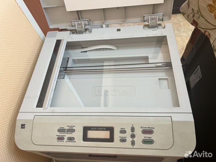 Мфу лазерный